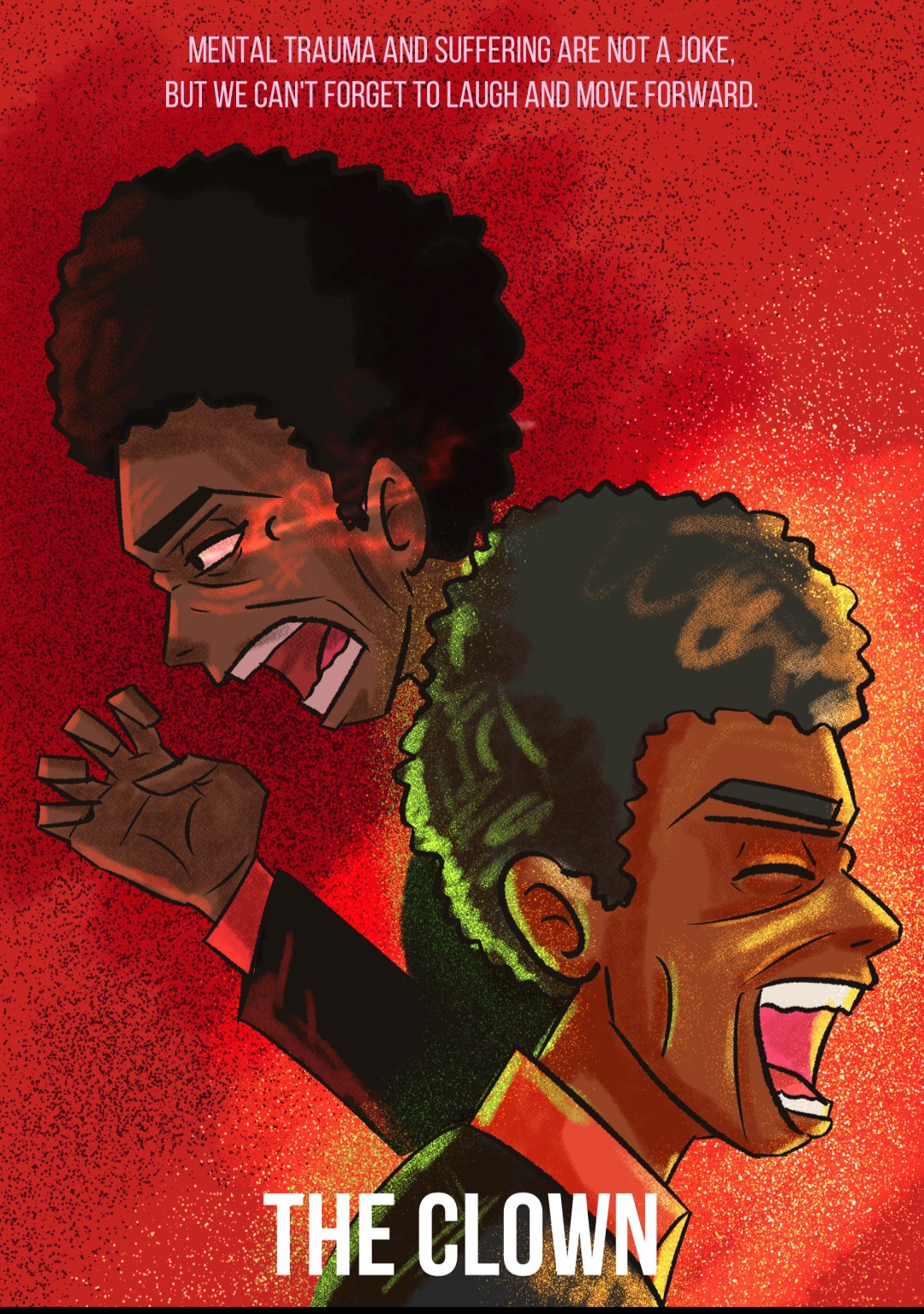 Artwork 1 by mutendei_writes