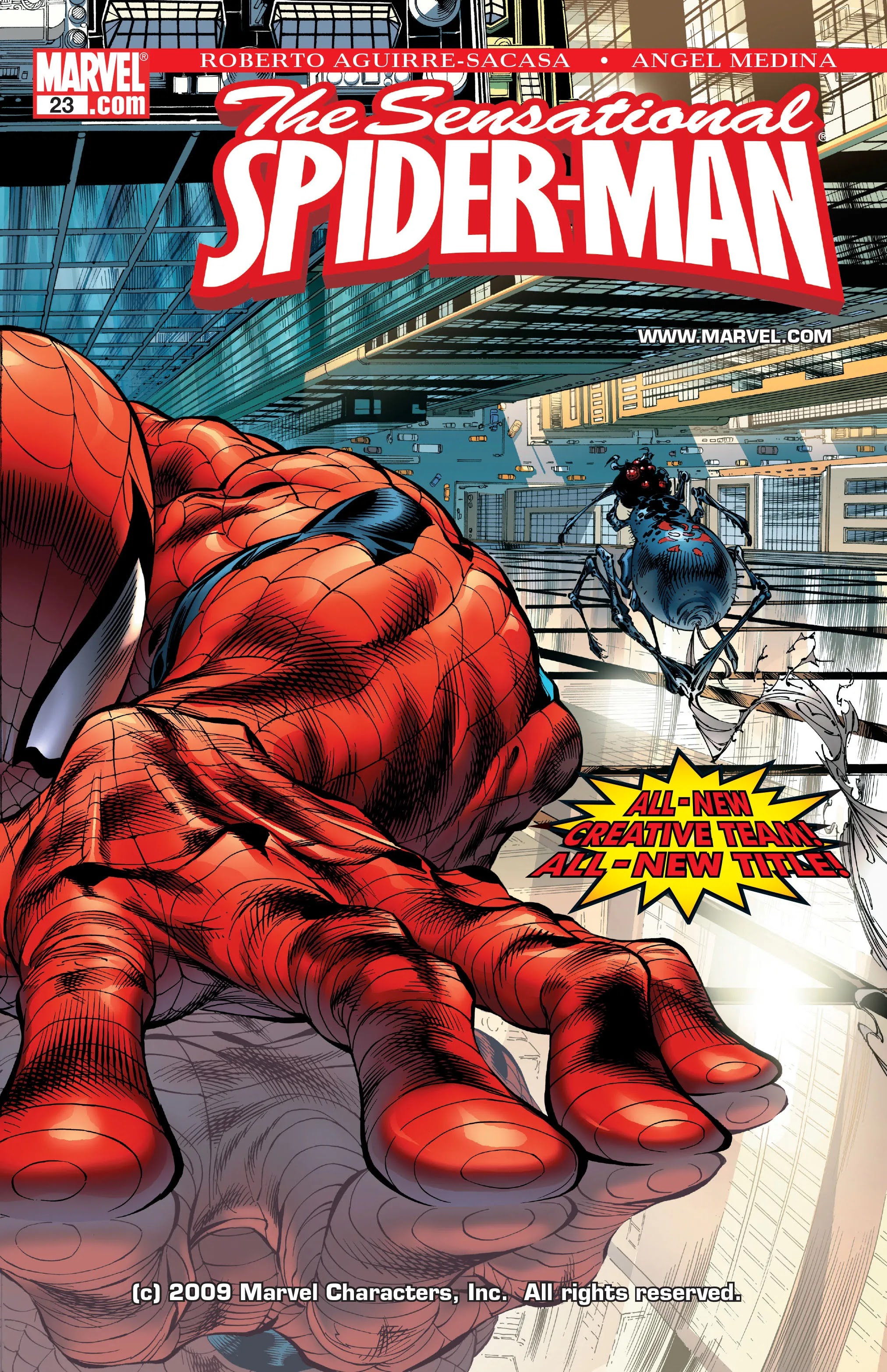 Spider Guy