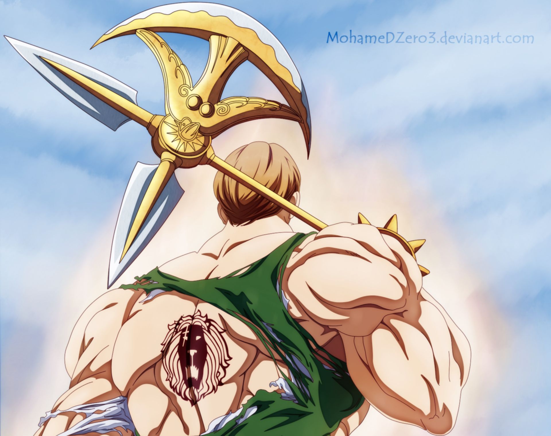 Escanor