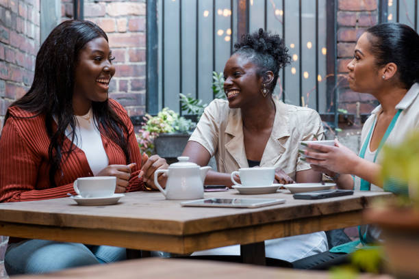 Women in Esports Breakfast meeting