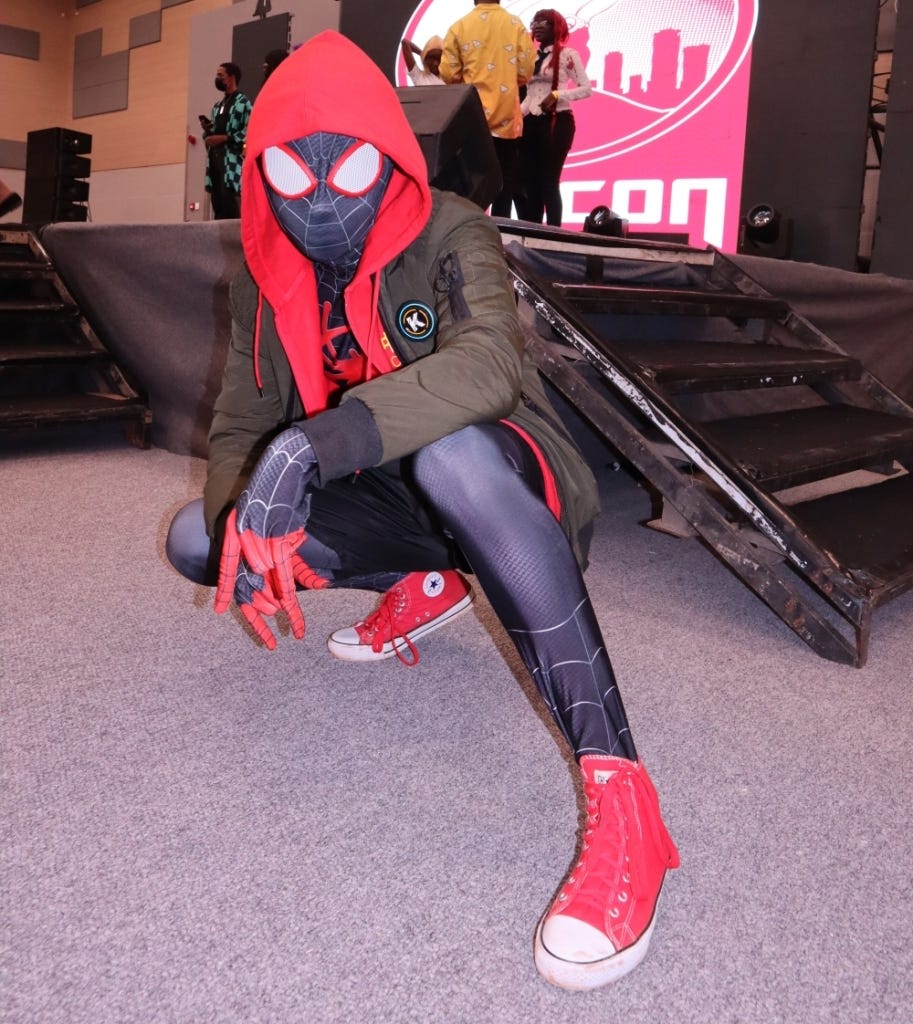 Cosplay Culture