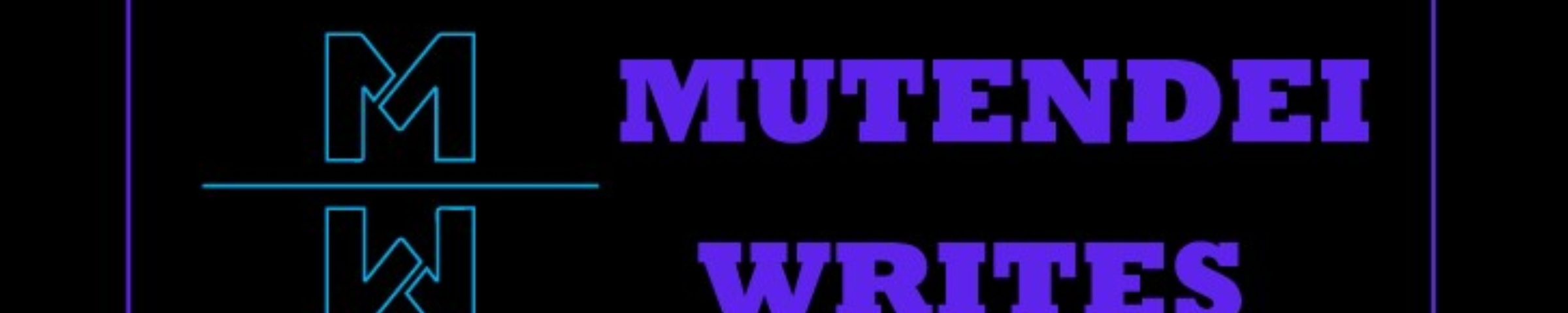 mutendei_writes's banner